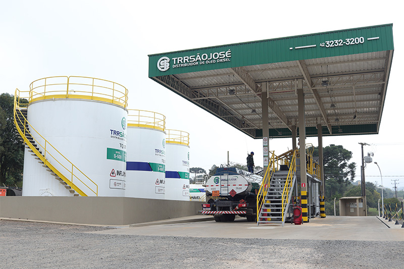 TRR São José