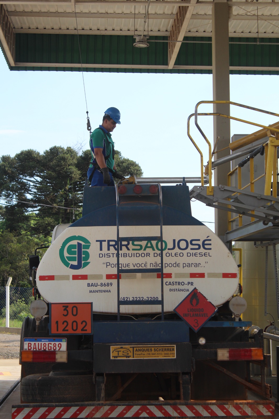 TRR São José